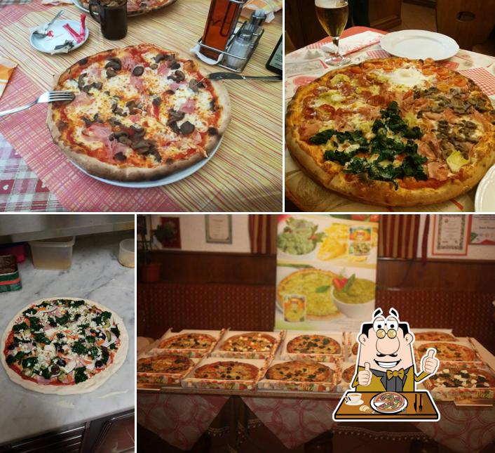 La pizza è il piatto veloce più amato al mondo