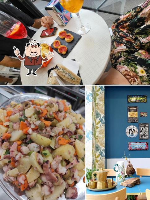 Cibo al Café Porteño