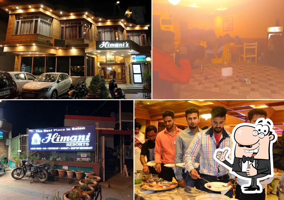Here's a pic of Himani Resorts