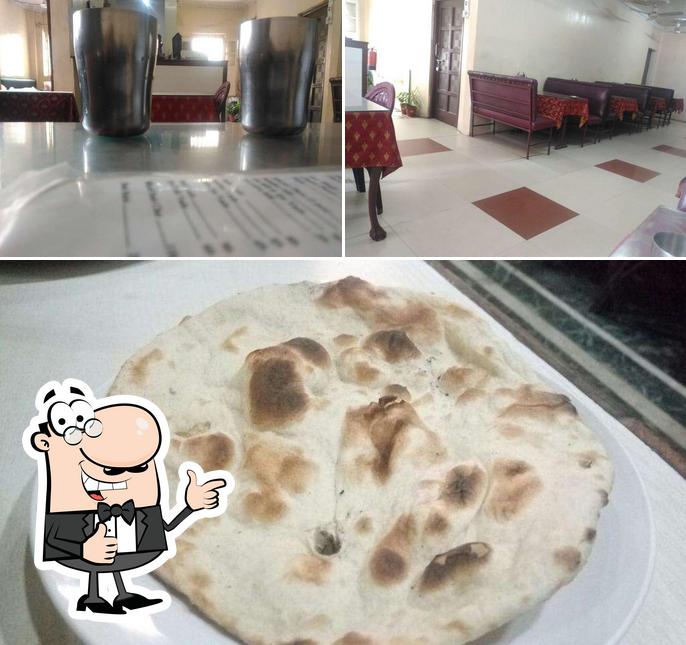 Look at this picture of Anarkali Restaurant