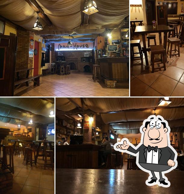 Mad House Beertavern