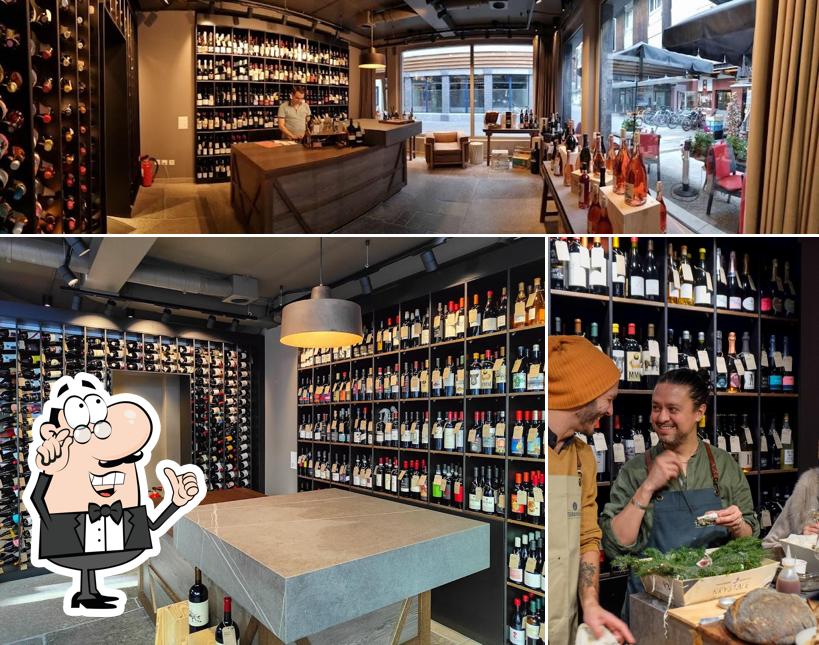 TERRAVIGNA Wineshop Zermatt