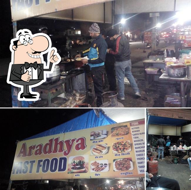 Aradhya Fast Food