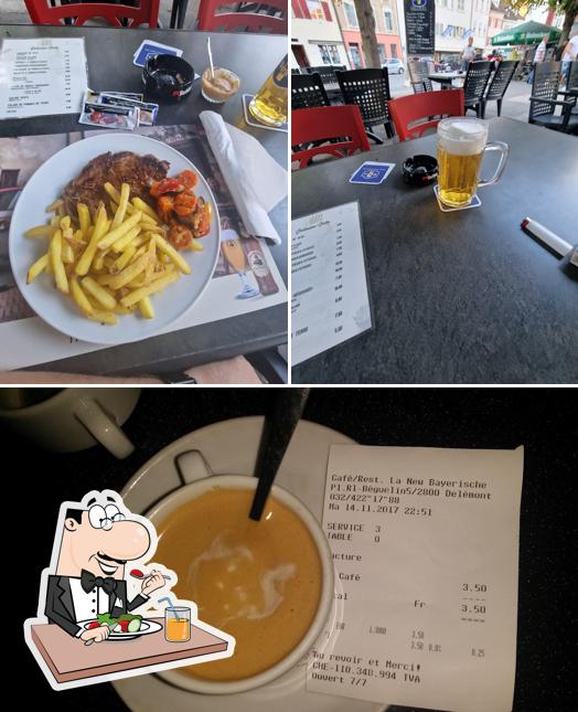 Cibo al Restaurant Bar La New Bayerische