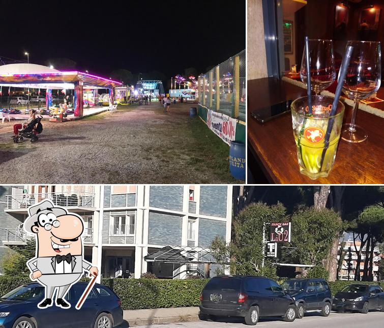 Gli esterni di Bar Liu 2