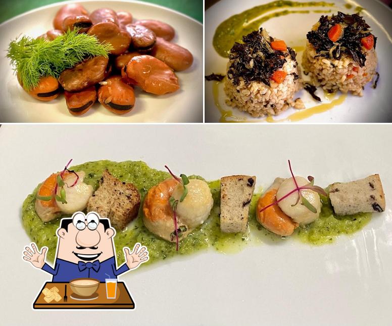 Cibo al Bistrot Macro Vegan