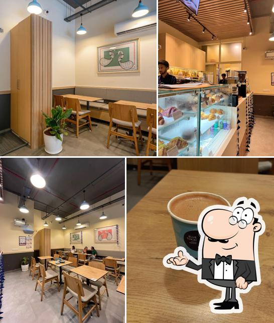 Check out how Blue Tokai Coffee Roasters Kandivali East looks inside Check out how Blue Tokai Coffee Roasters Kandivali East looks inside