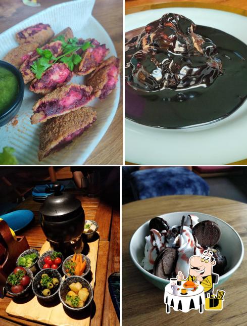 Food at Boathouse - Best German Microbrewery