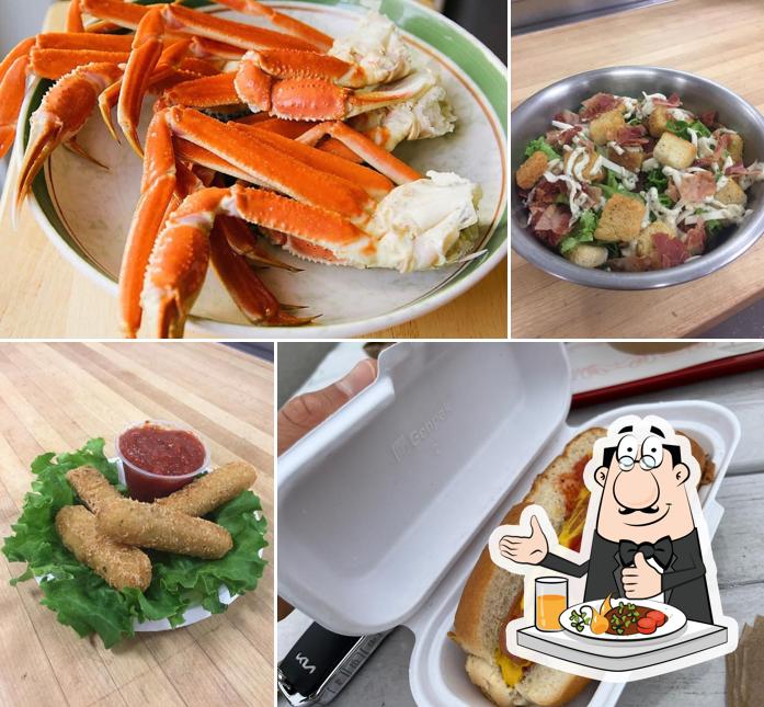 Plats à Cantine ASL