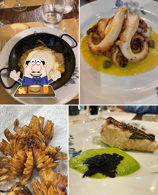 Cibo al Da Mimmi - Osteria di Fuori Porta