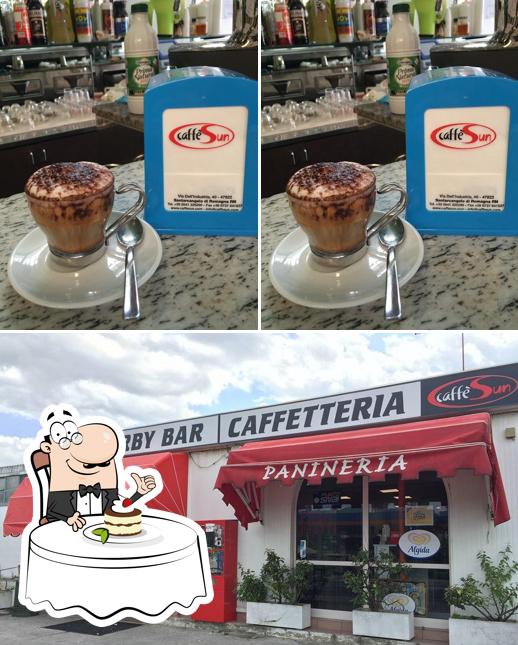 Tiramisù al Bar Derby Tabacchi di Talevi Ivano