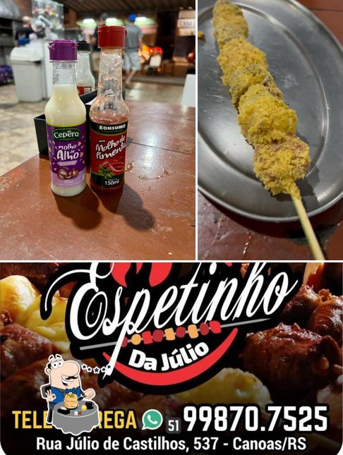 Espetinho Da Júlio