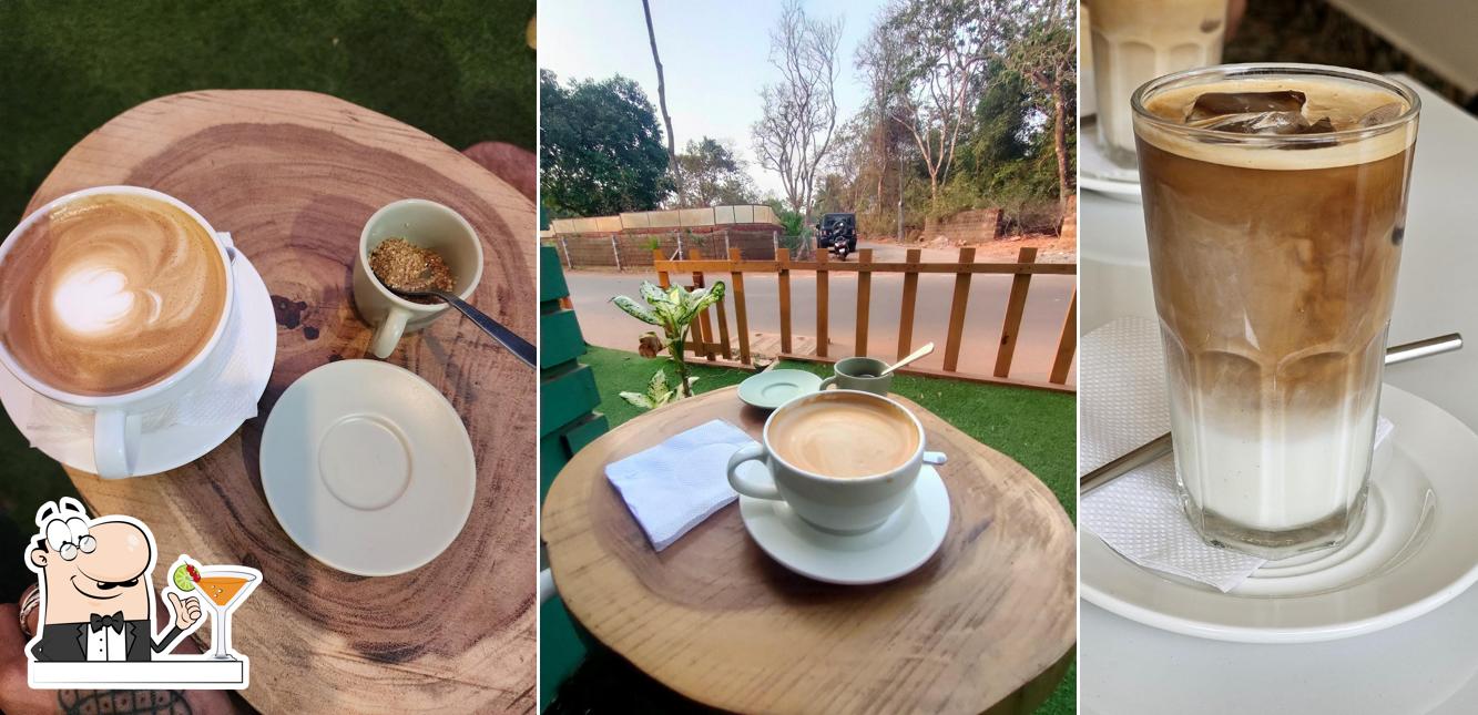 Coffee at Goa Coffee