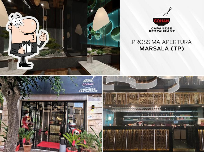 Gohan Marsala - Ristorante Giapponese