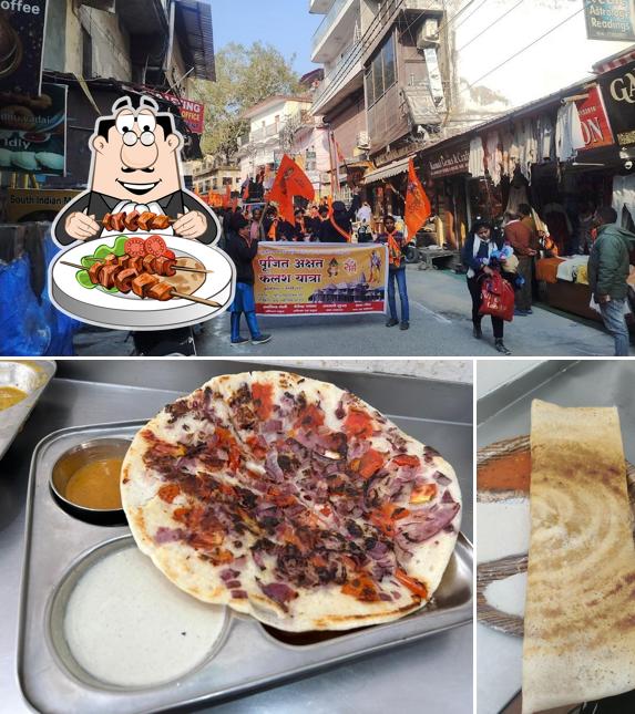 Food at Iyengars samayal