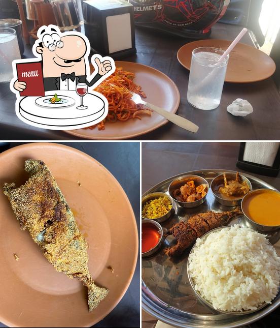 Kalindhi restaurant