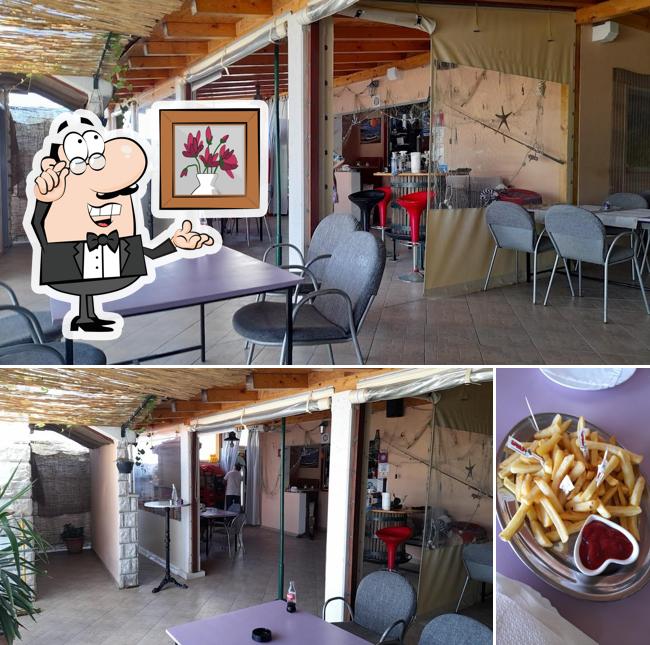 Objekt brze prehrane Cile