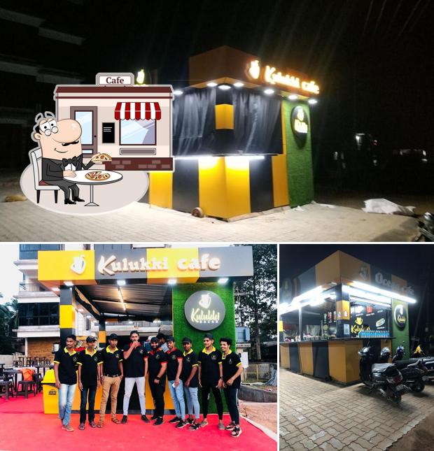 Check out how Kulukki Cafe looks outside