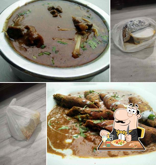 Food at LAZZATE NAAYAB