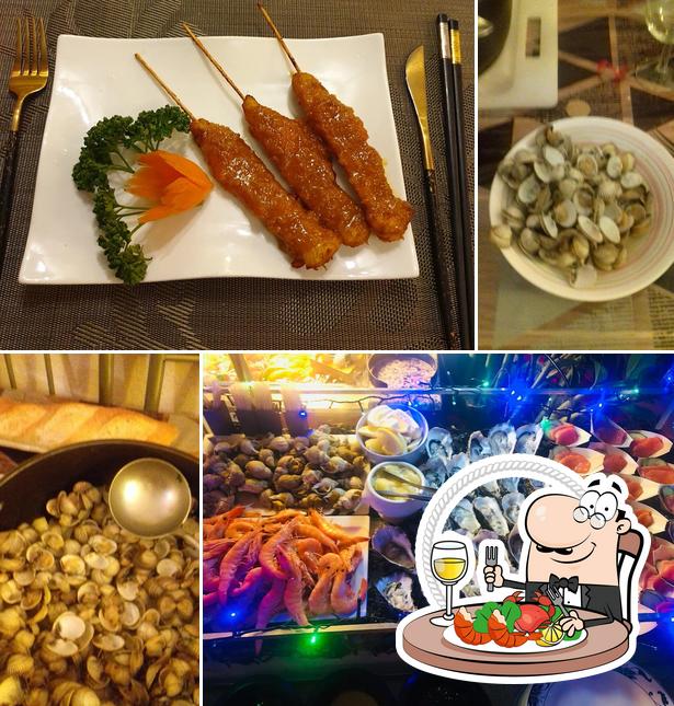 Le Lotus Restaurant Chinois et Japonais