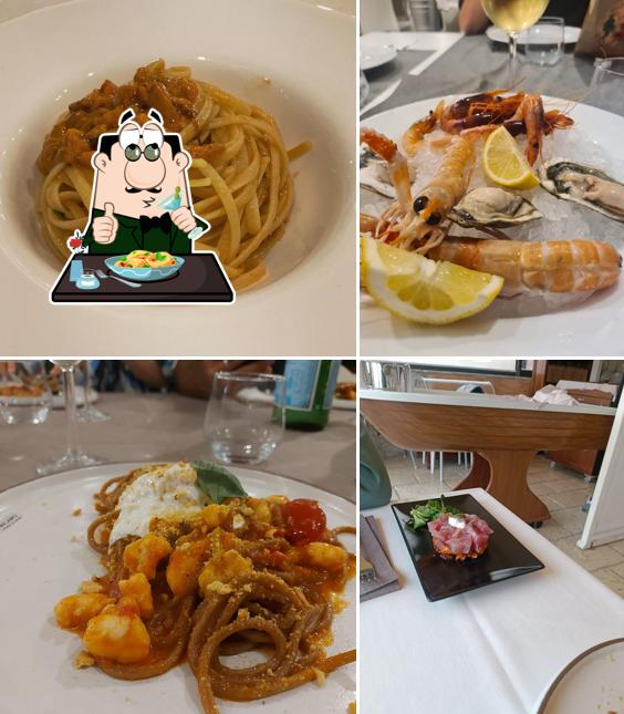 Cibo al L'ostricaro