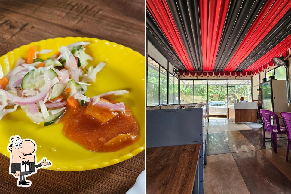 Check out how Mideenakka Biriyani Centre - Kalyana Biriyani looks inside
