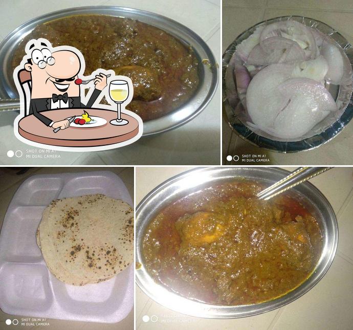 Meals at Mukul Food Court