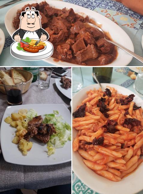 Cibo al Lucano