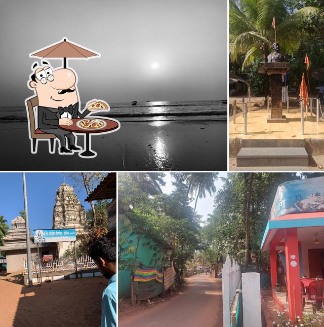 Check out how Royal Devbaug Holiday Home looks outside