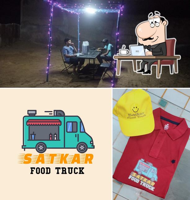 SATKAR FOOD TRUCK