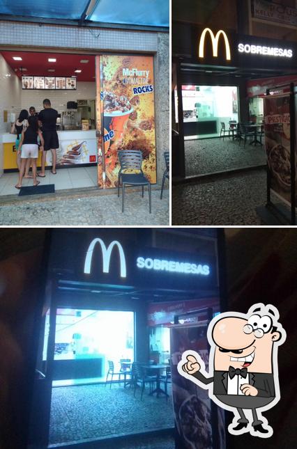 Sobremesas McDonalds