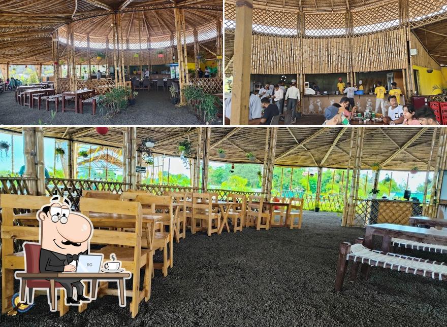 Check out how The Misal Village looks inside