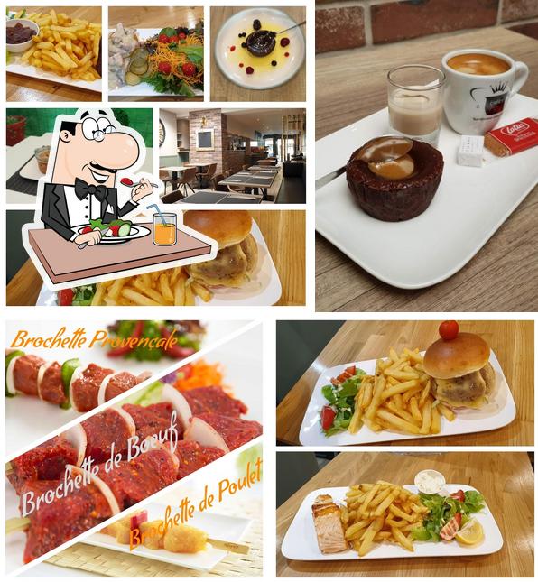 Time Chips & Grill Chez Dorine & Arnaud
