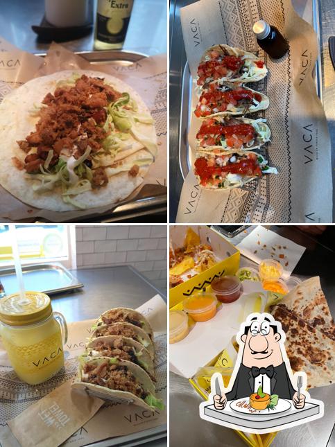 VACA - Mexicansk Mad Aarhus