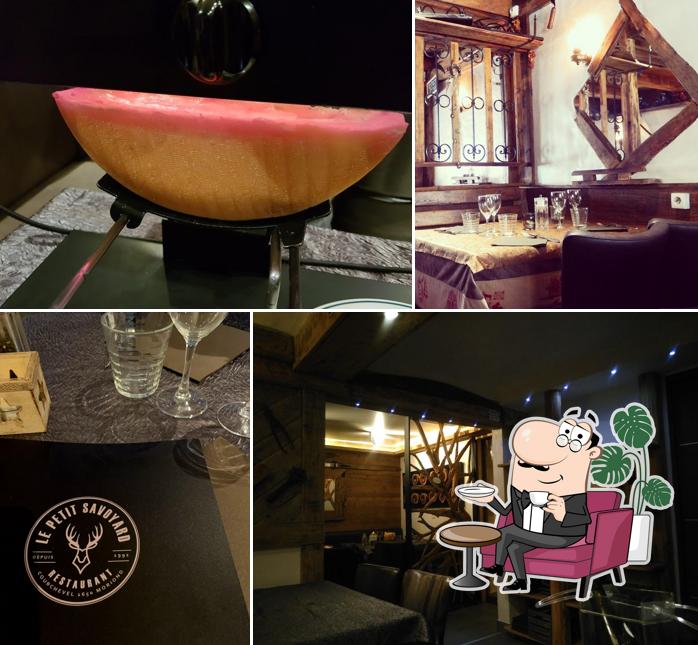 Restaurant le Petit Savoyard
