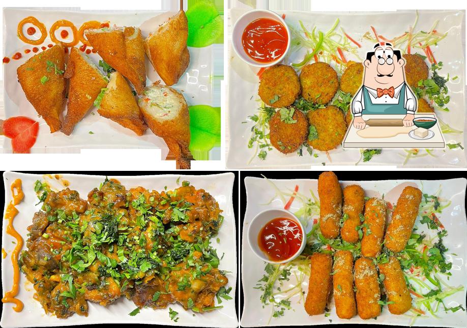 Samosa at Tasty Treat By Sharma Vaishno Dhaba