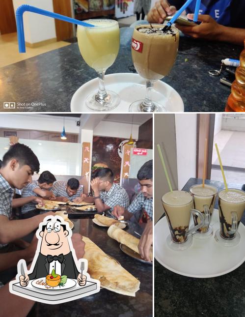 Meals at Royal Cafe