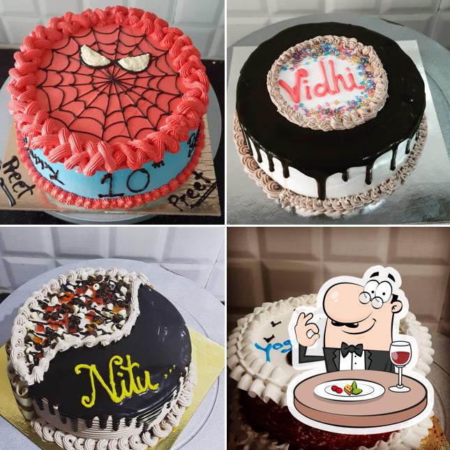 Meals at Sprinkle Cakes Best homemade cake