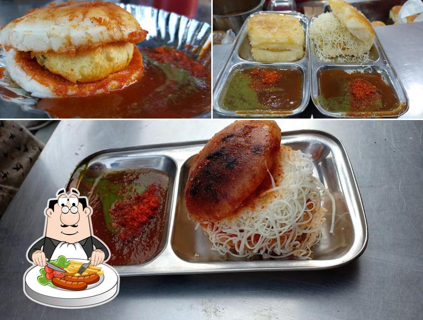 Meals at Tasty Vadapav