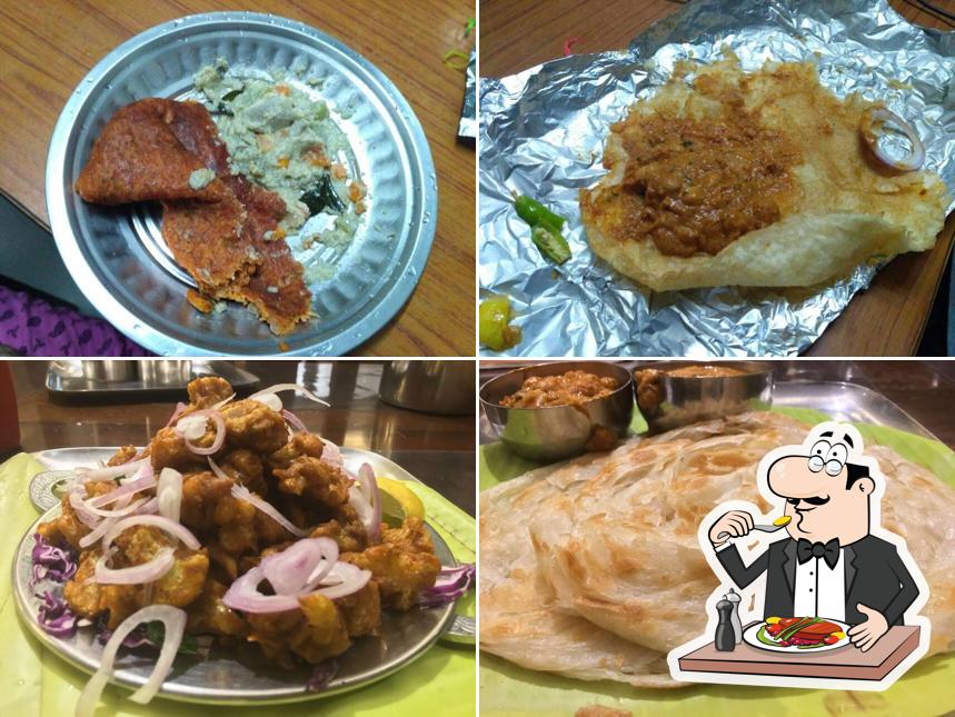Meals at The Grand Sweets & Snacks