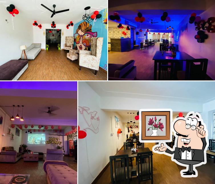 Vaghaar Cafe