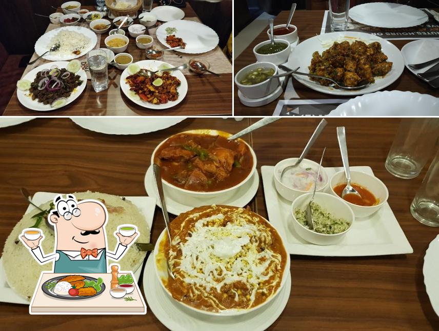 Food at WILTON HOTEL & RESTAURANT