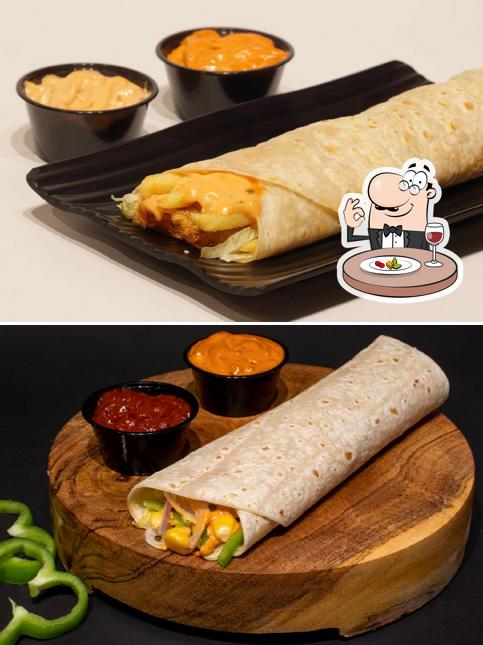Wrap N Roll Express