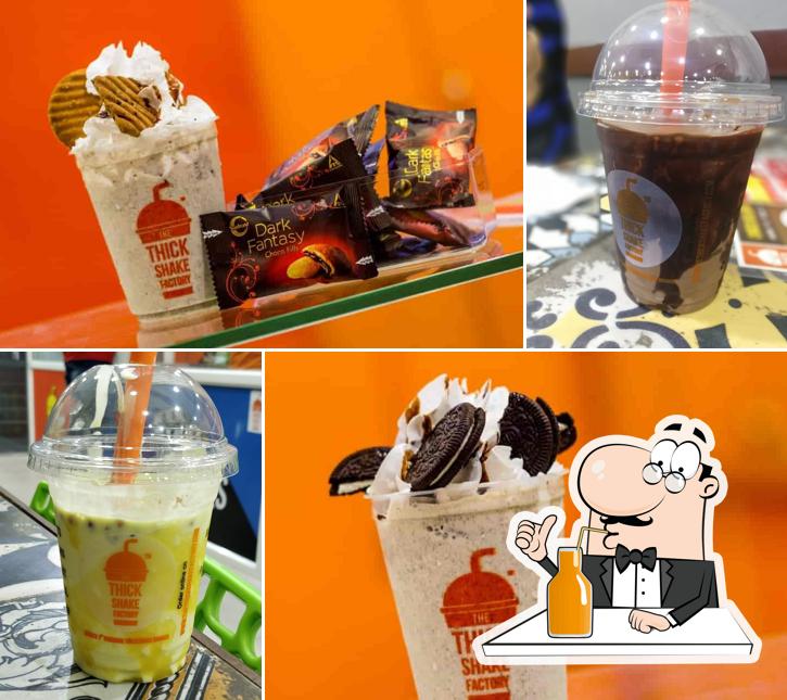The Thick Shake Factory