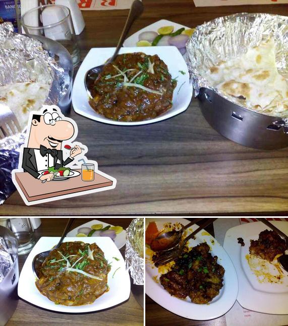 Food at Recipes