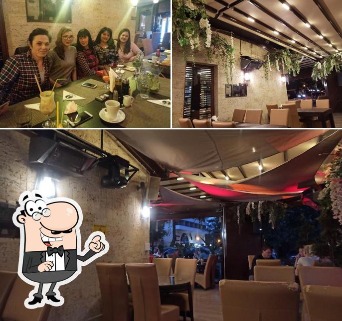 Découvrez l'intérieur de Restaurant Don Corleone