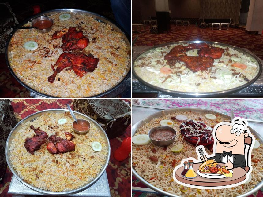 Dine9 Arabian Multicuisine Restaurant