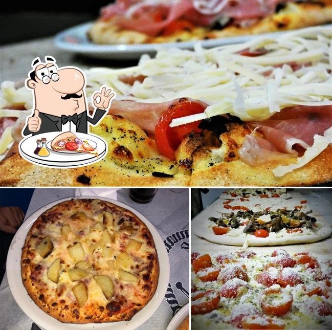 La locanda della pizza pazza