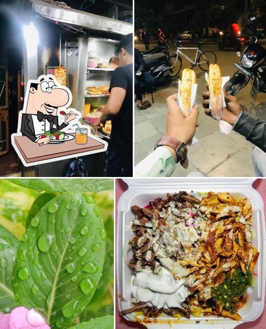 Meals at AL ARAB SHAWARMA