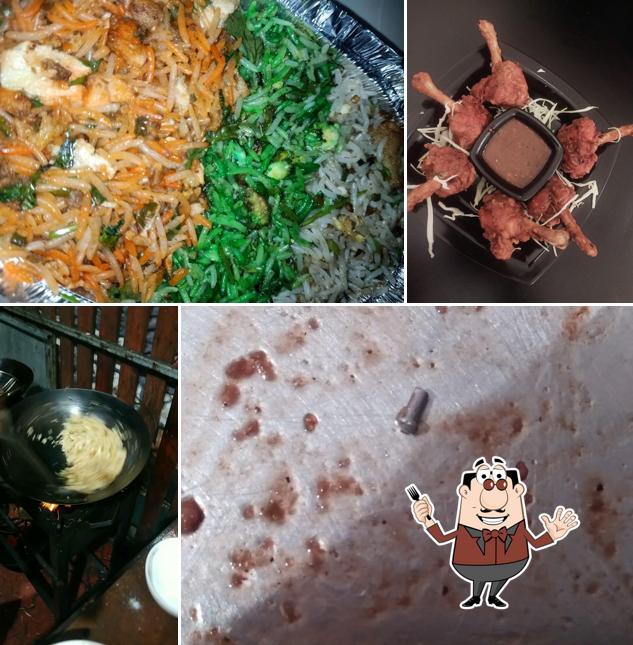 Food at AM2PM